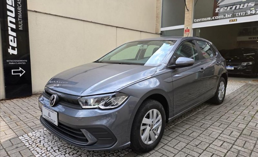 VOLKSWAGEN POLO 1.0 170 TSI Comfortline 2023/2024