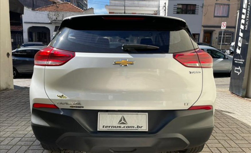 CHEVROLET TRACKER 1.0 Turbo LT 2022/2022