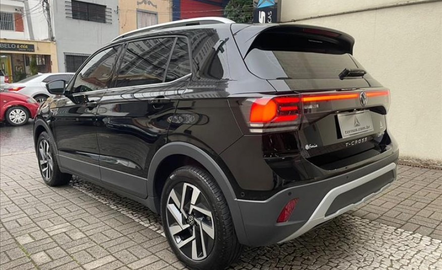 VOLKSWAGEN T-CROSS 1.4 250 TSI Highline 2025/2026