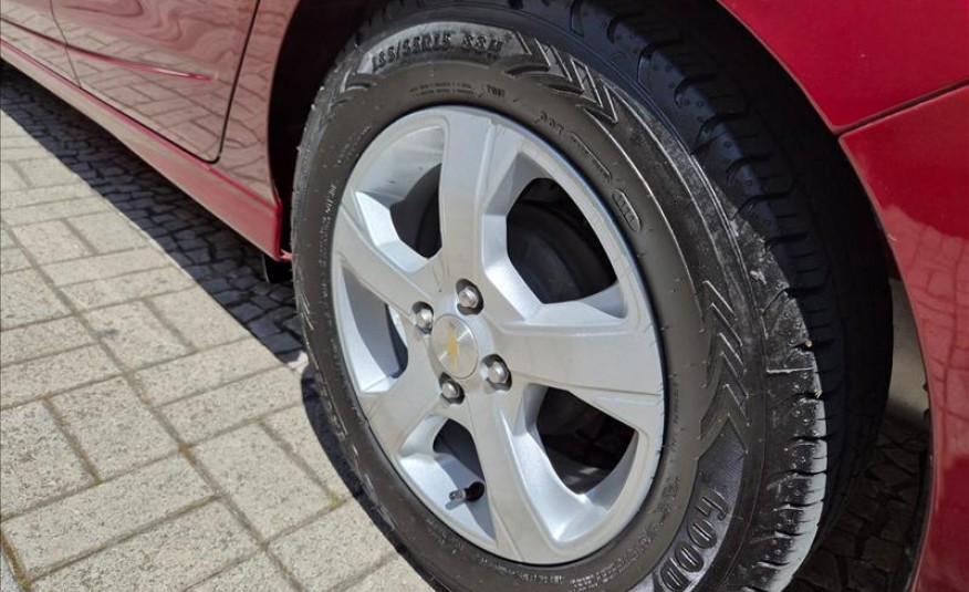 CHEVROLET PRISMA 1.4 MPFI LT 8V 2018/2019