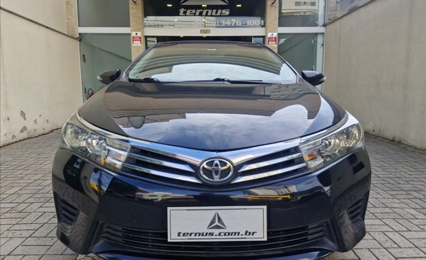 TOYOTA COROLLA 1.8 GLI 16V 2014/2015