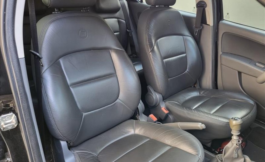 FIAT PALIO 1.4 MPI Attractive 8V 2012/2013