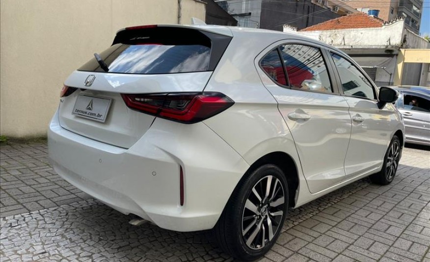 HONDA CITY 1.5 I-vtec Hatch EXL 2022/2022