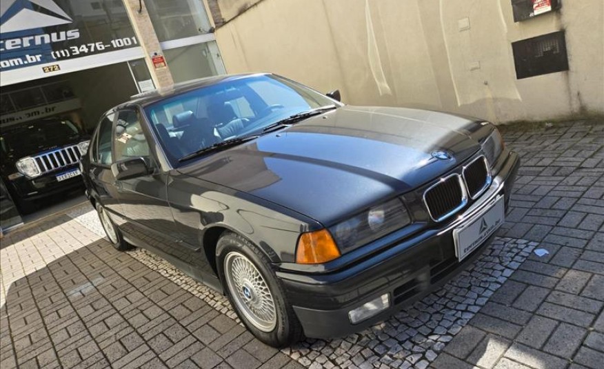BMW 325I 2.5 Sedan 24V 1993/1993