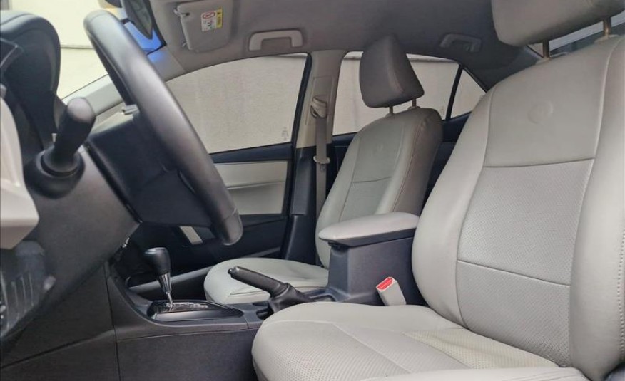 TOYOTA COROLLA 1.8 GLI 16V 2014/2015