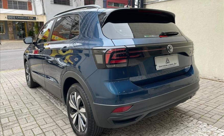 VOLKSWAGEN T-CROSS 1.0 200 TSI 2023/2024