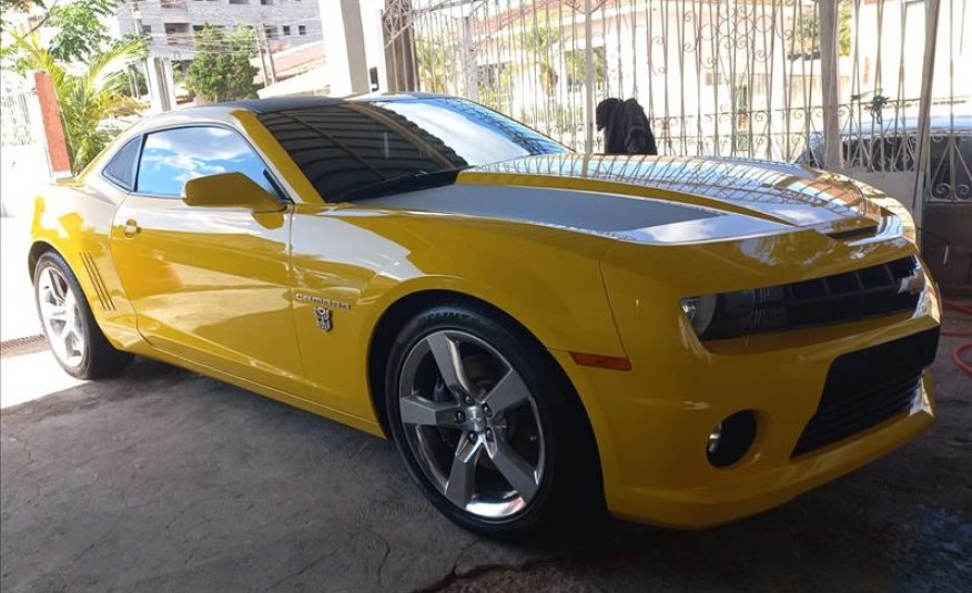 CHEVROLET CAMARO 6.2 2SS Coupé V8 2011/2011