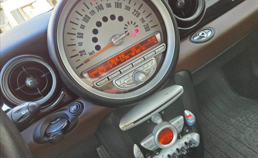 MINI COOPER 1.6 S Cabrio 16V 2010/2011