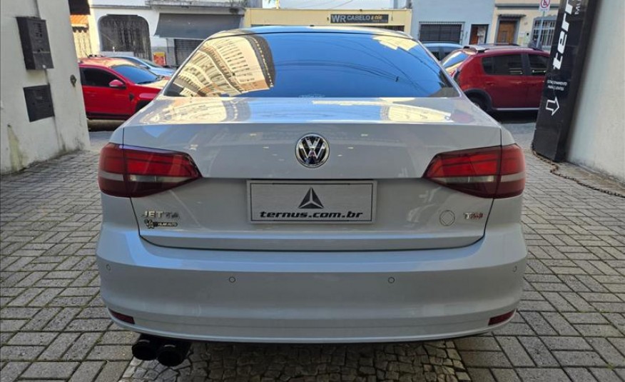 VOLKSWAGEN JETTA 1.4 16V TSI Comfortline 2017/2018