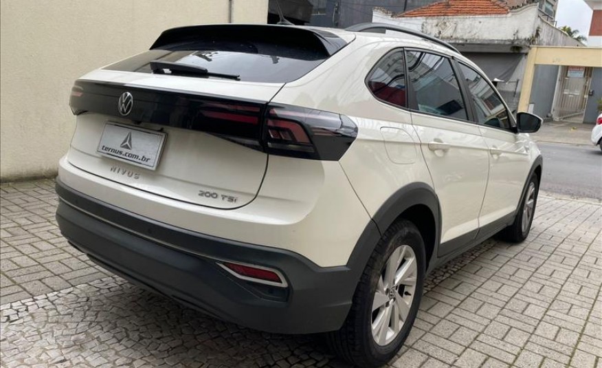 VOLKSWAGEN NIVUS 1.0 200 TSI Comfortline 2021/2021