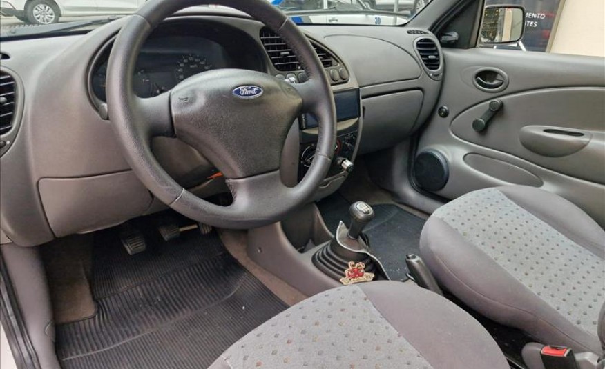 FORD COURIER 1.6 MPI L VAN 8V 2009/2009