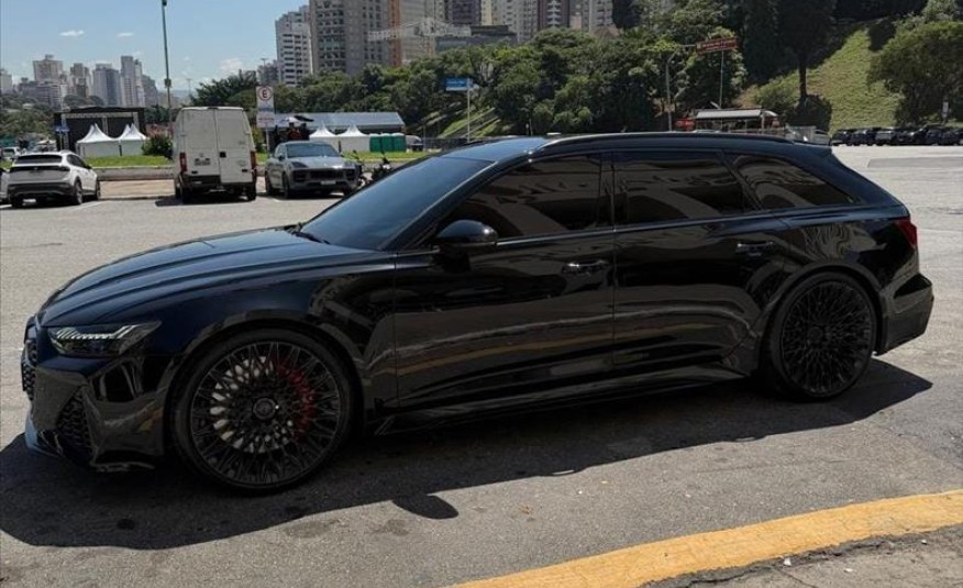 AUDI RS6 4.0 V8 TFSI Mhev Avant Performance 2024/2025