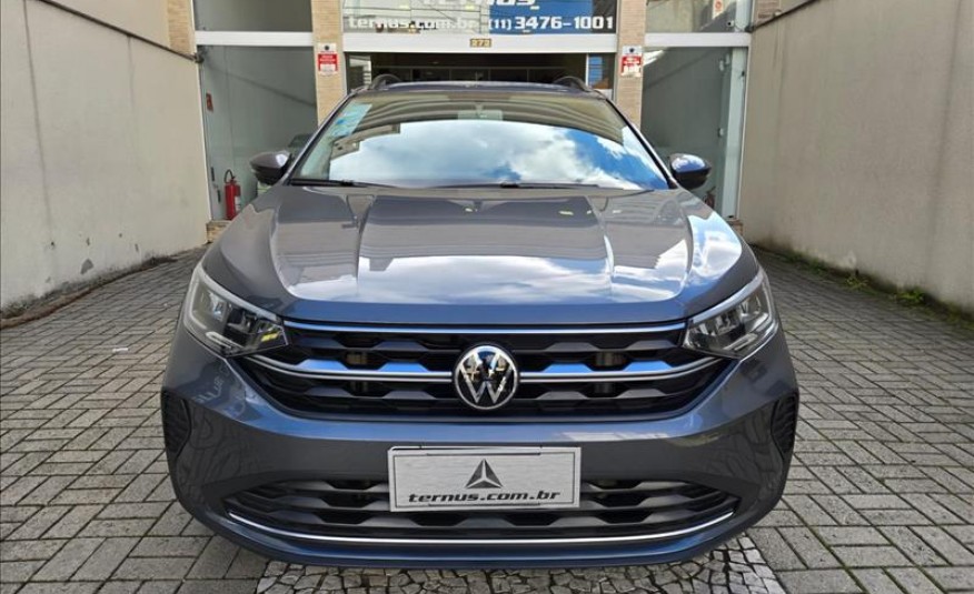 VOLKSWAGEN NIVUS 1.0 200 TSI Comfortline 2022/2023
