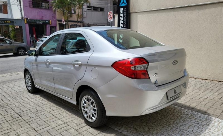 FORD KA + 1.5 Sigma SE 2018/2018