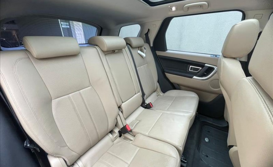 LAND ROVER DISCOVERY SPORT 2.0 16V SI4 Turbo HSE 2019/2019