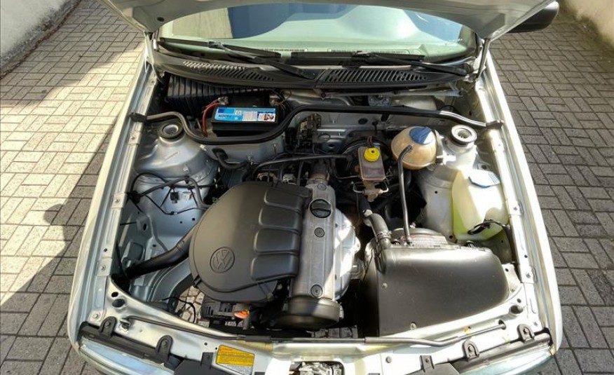VOLKSWAGEN GOL 1.0 MI Special 8V 2001/2001