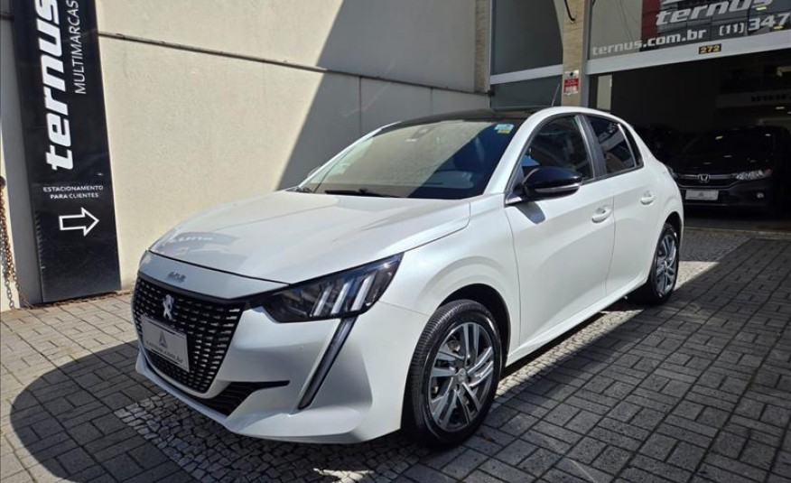 PEUGEOT 208 1.6 16V Griffe 2022/2022