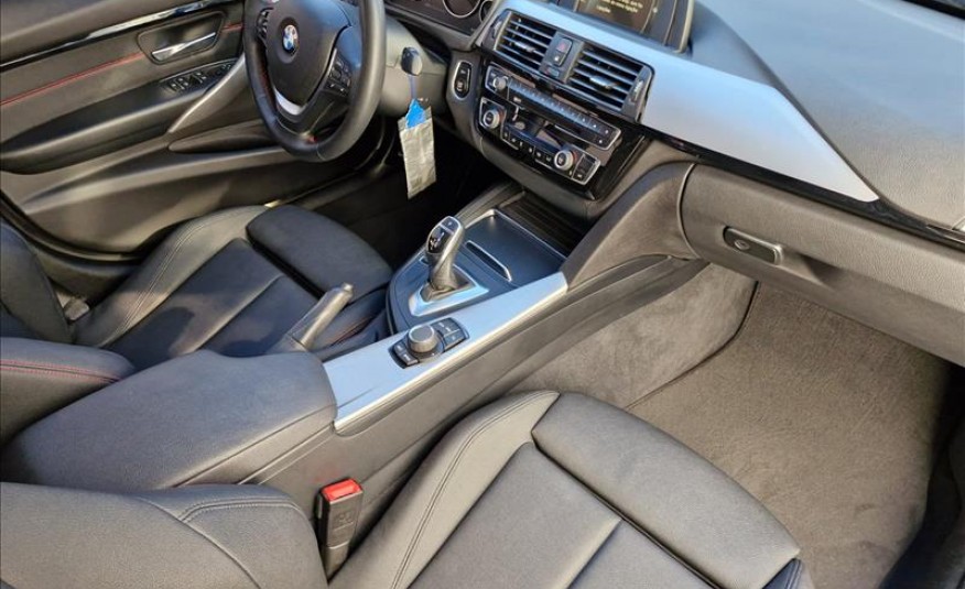 BMW 320I 2.0 Sport 16V Turbo Active 2017/2017