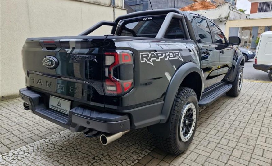 FORD RANGER 3.0 V6 Turbo Raptor 4X4 2023/2024