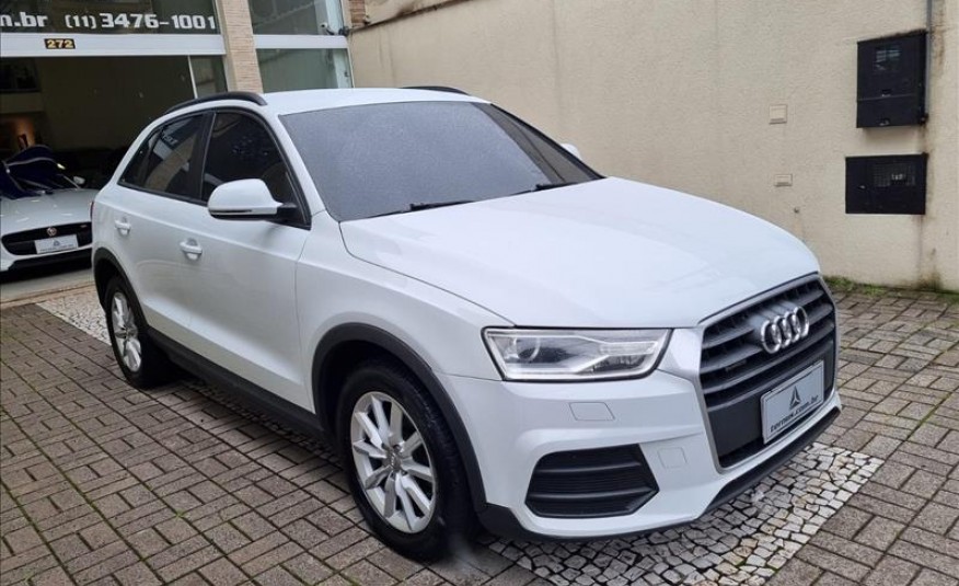 AUDI Q3 2.0 TFSI Attraction Quattro 2015/2016