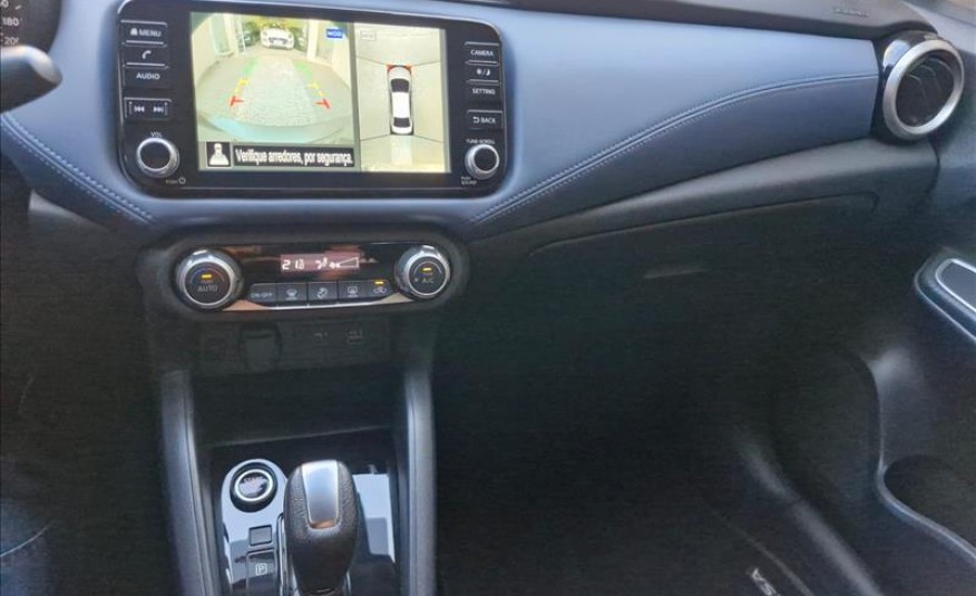 NISSAN VERSA 1.6 16V Exclusive 2024/2025