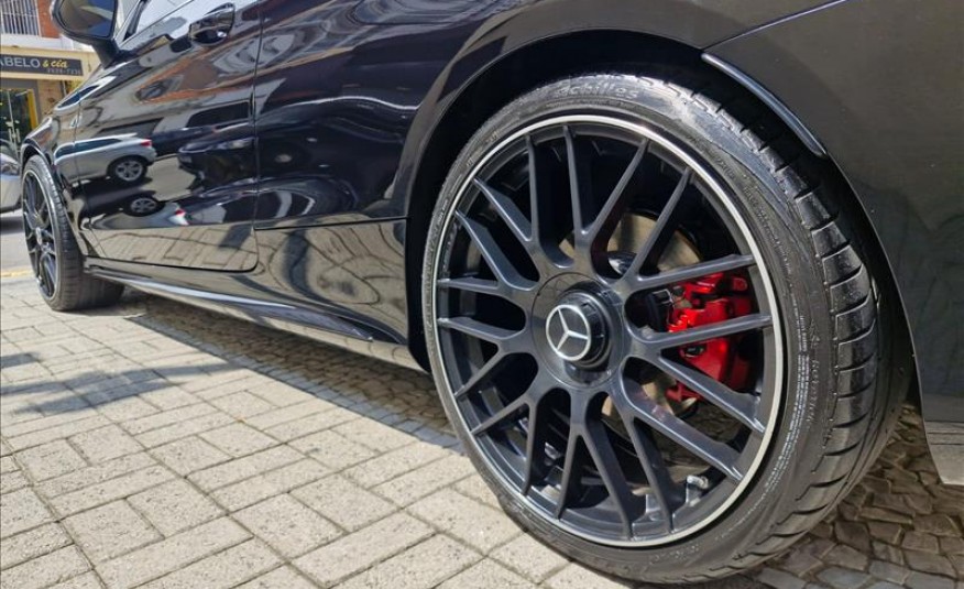 MERCEDES-BENZ C 180 1.6 CGI Sport Coupé 2018/2019