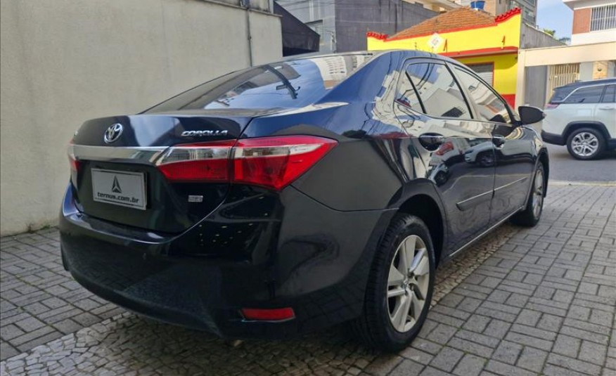 TOYOTA COROLLA 1.8 GLI 16V 2014/2015