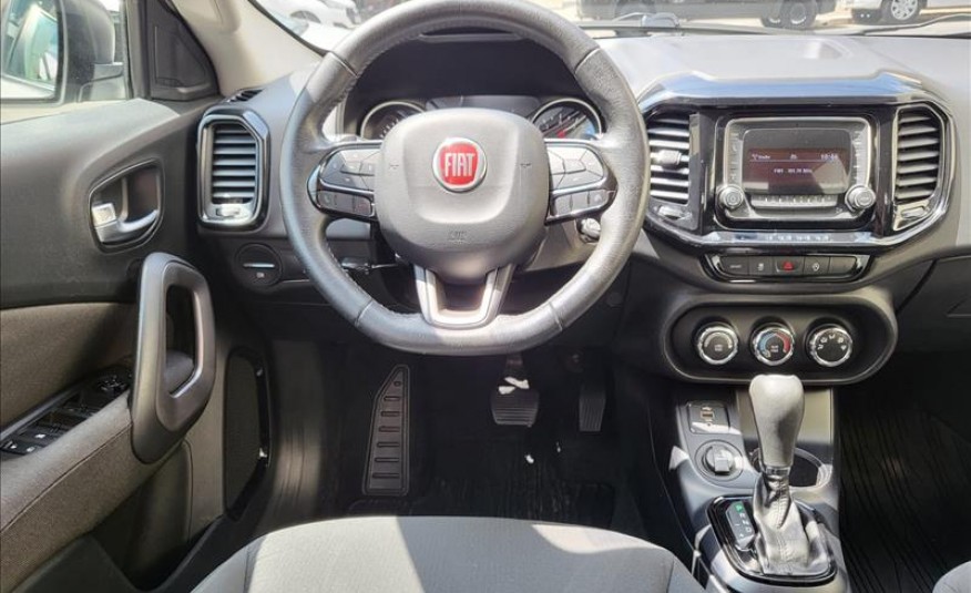 FIAT TORO 1.8 16V EVO Freedom AT6 2016/2017