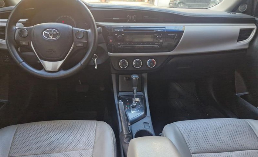 TOYOTA COROLLA 1.8 GLI 16V 2014/2015