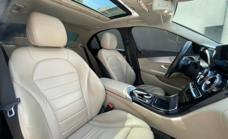 MERCEDES-BENZ C 200 1.5 EQ Boost 2019/2019
