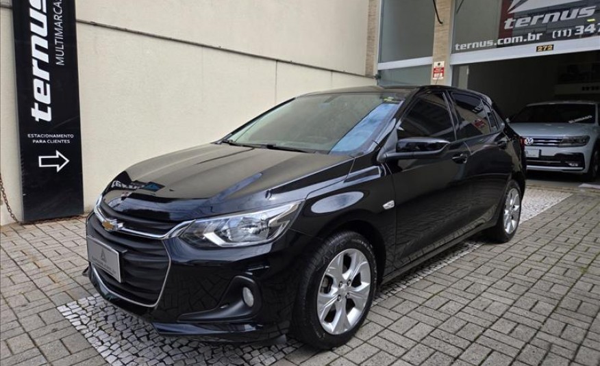 CHEVROLET ONIX 1.0 Turbo LTZ 2022/2023