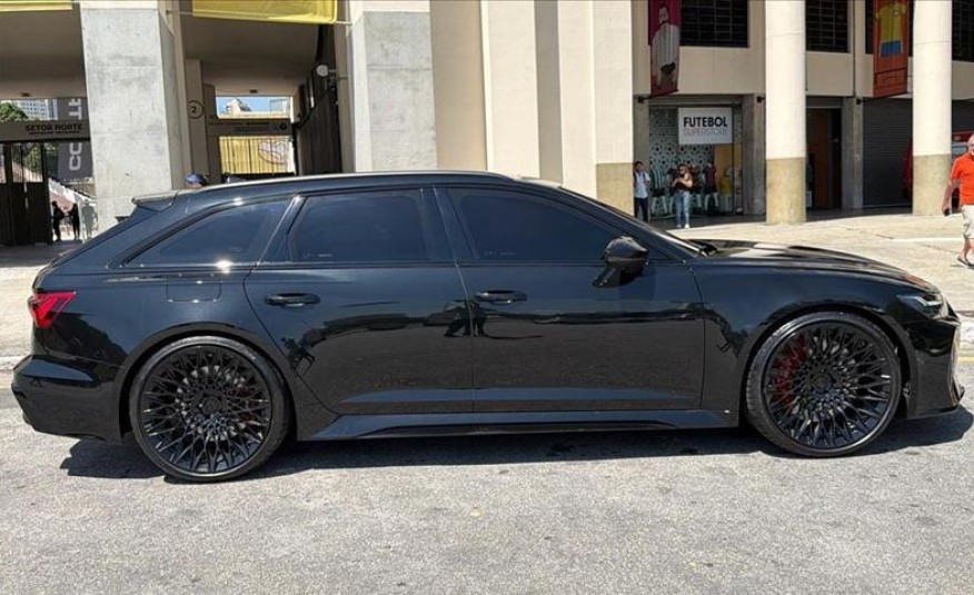 AUDI RS6 4.0 V8 TFSI Mhev Avant Performance 2024/2025
