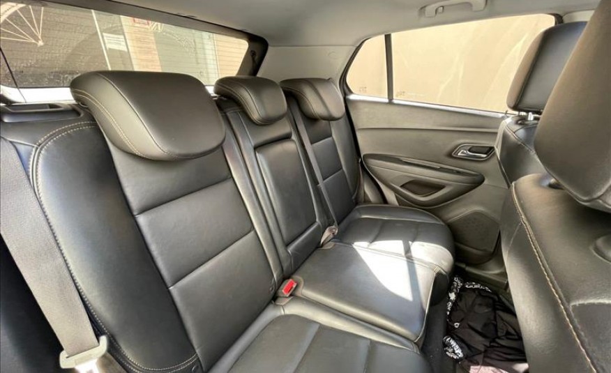 CHEVROLET TRACKER 1.4 16V Turbo Premier 2018/2018