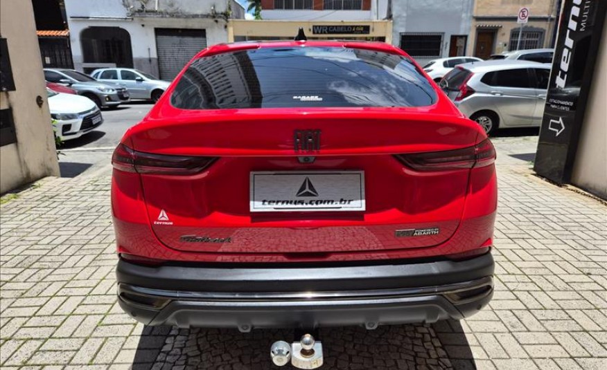 FIAT FASTBACK 1.3 Turbo 270 Limited Edition 2022/2023