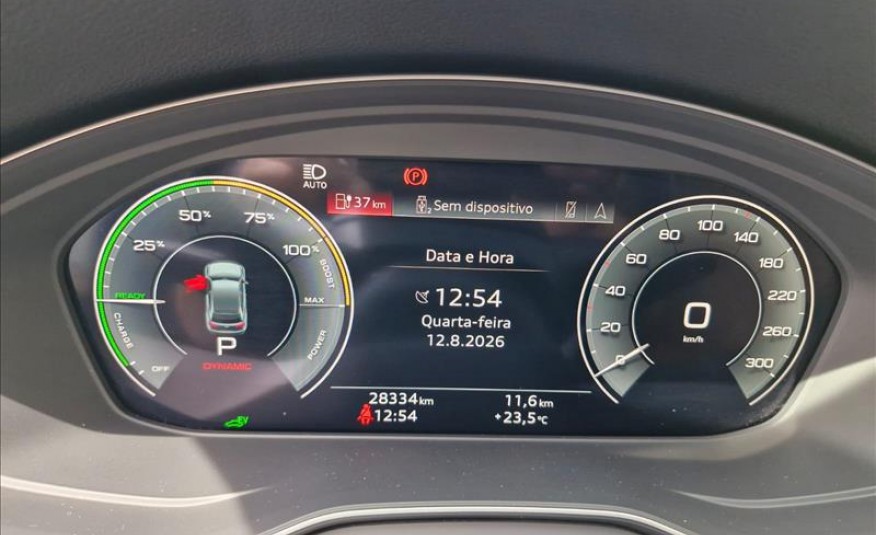 AUDI Q5 2.0 55 TFSI Phev Sportback Performance Black Quattro S Tronic 2023/2024