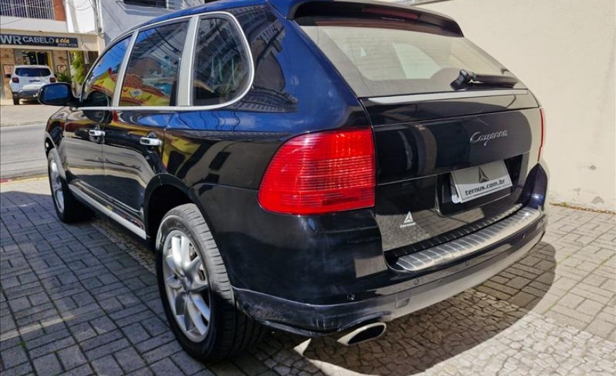 PORSCHE CAYENNE 3.2 4X4 V6 24V 2006/2006