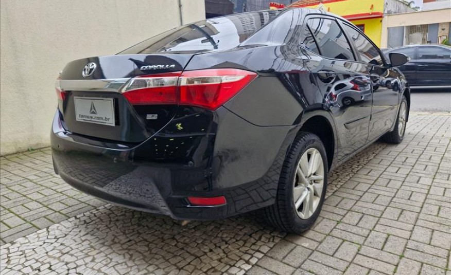 TOYOTA COROLLA 1.8 GLI 16V 2014/2015