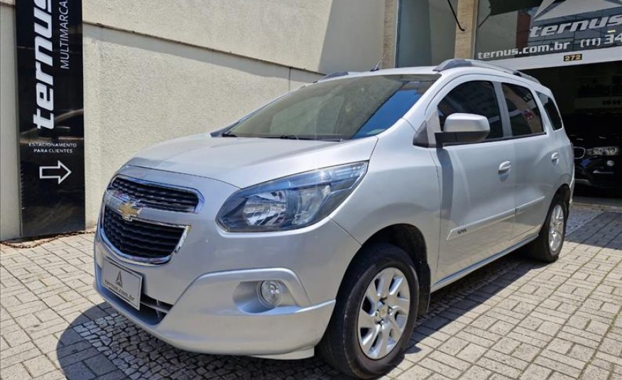 CHEVROLET SPIN 1.8 LTZ 8V 2014/2015