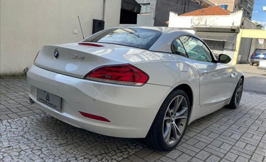 BMW Z4 2.0 16V Turbo Sdrive20i 2014/2015
