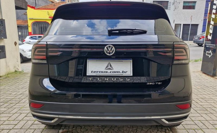 VOLKSWAGEN T-CROSS 1.4 250 TSI Highline 2020/2021