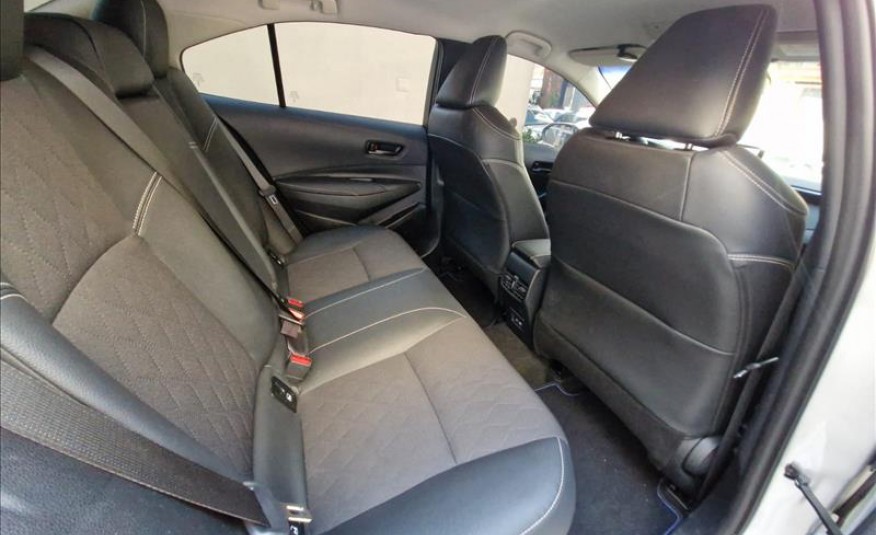 TOYOTA COROLLA 1.8 VVT-I Hybrid GLI 2025/2026