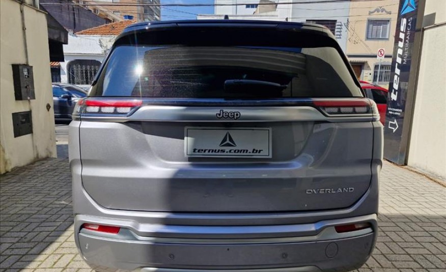 JEEP COMMANDER 1.3 T270 Turbo Overland 2022/2022