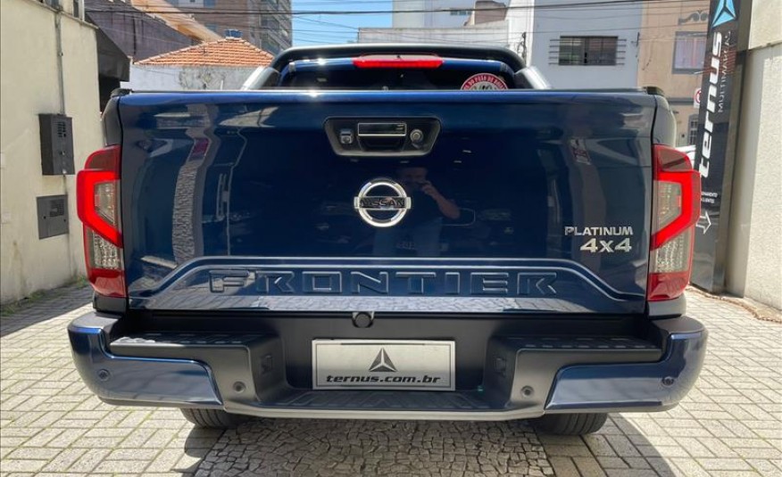 NISSAN FRONTIER 2.3 16V Turbo Platinum CD 4X4 2022/2023