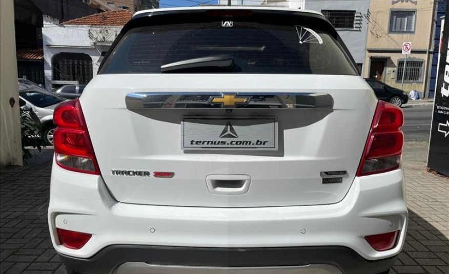 CHEVROLET TRACKER 1.4 16V Turbo Premier 2018/2018