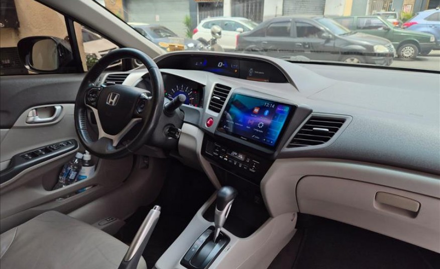 HONDA CIVIC 2.0 LXR 16V 2014/2014
