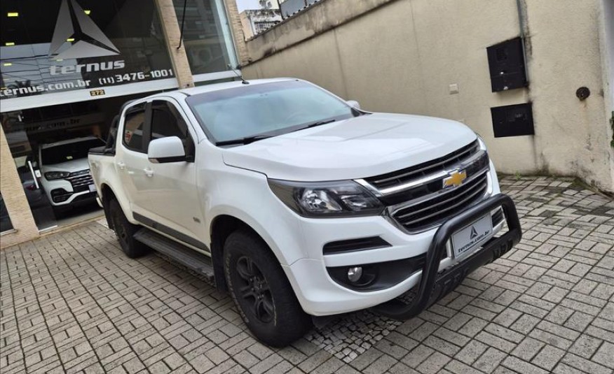 CHEVROLET S10 2.8 LT 4X4 CD 16V Turbo 2018/2019