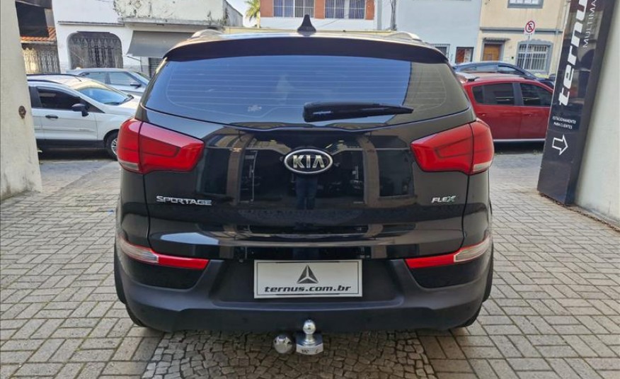 KIA SPORTAGE 2.0 EX 4X2 16V 2014/2015