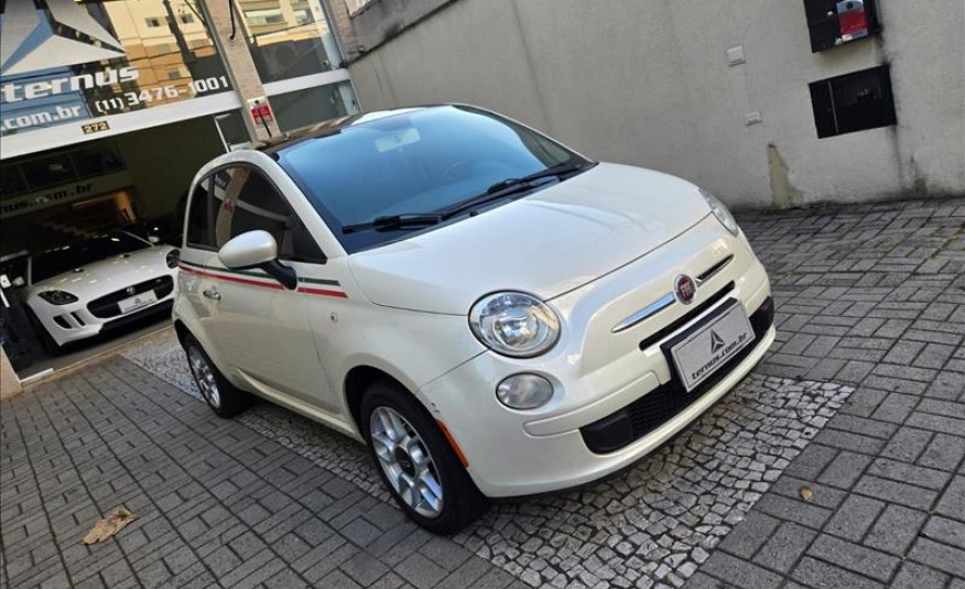 FIAT 500 1.4 Cult 8V 2013/2014