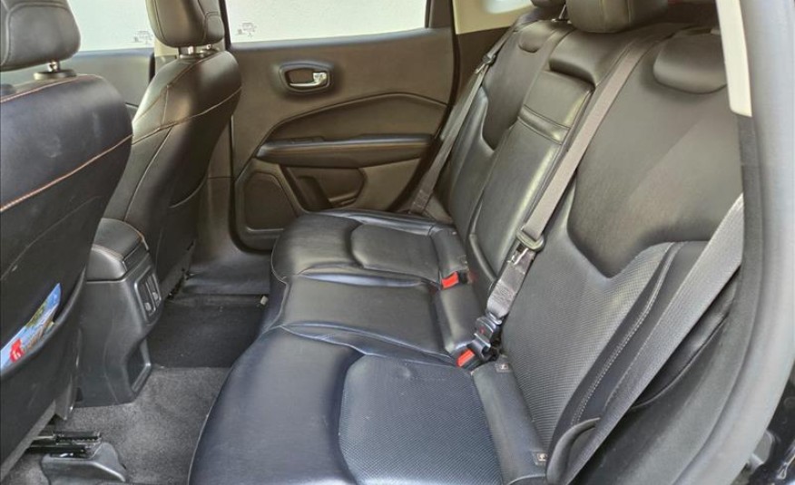 JEEP COMPASS 2.0 16V Limited 2017/2017