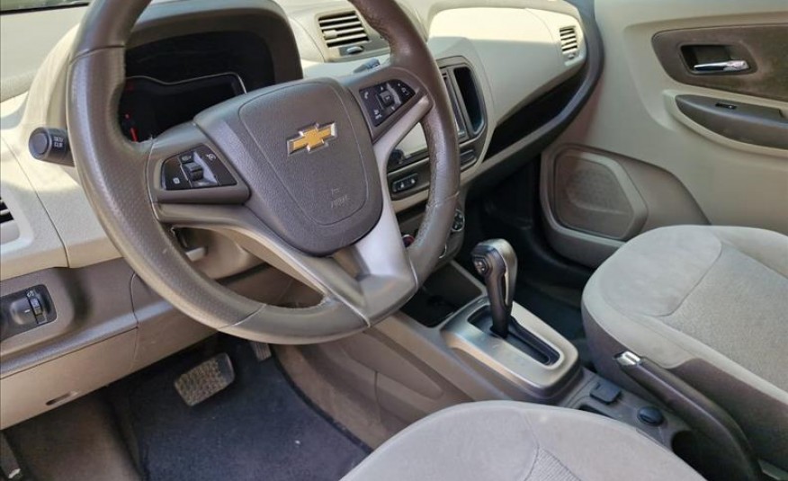 CHEVROLET SPIN 1.8 LTZ 8V 2014/2015